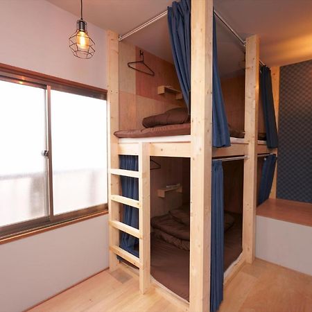 Guesthouse Oyado Sapporo Exteriér fotografie