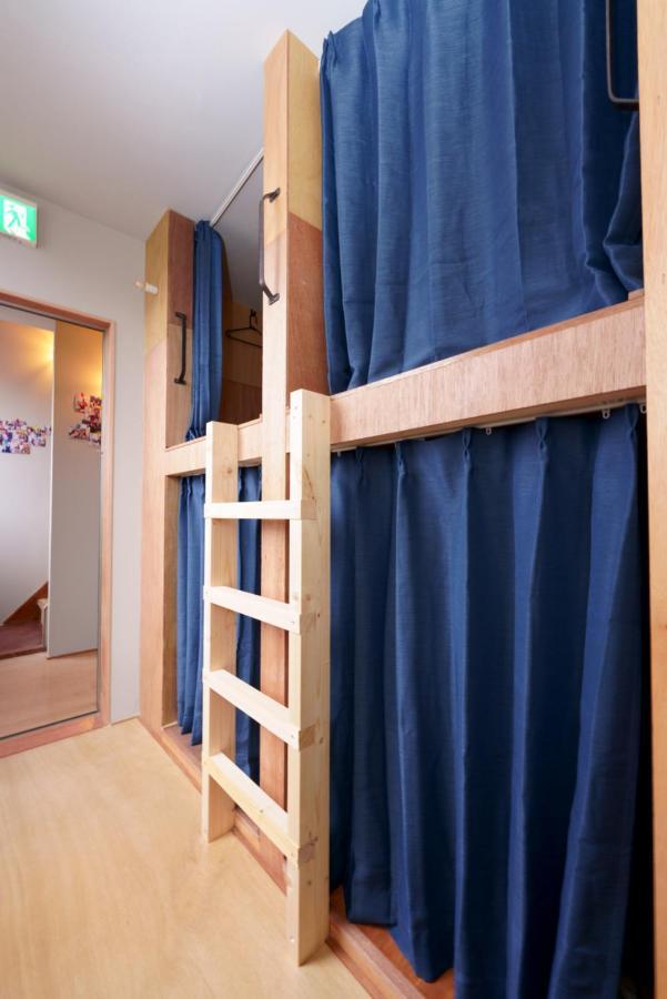 Guesthouse Oyado Sapporo Exteriér fotografie