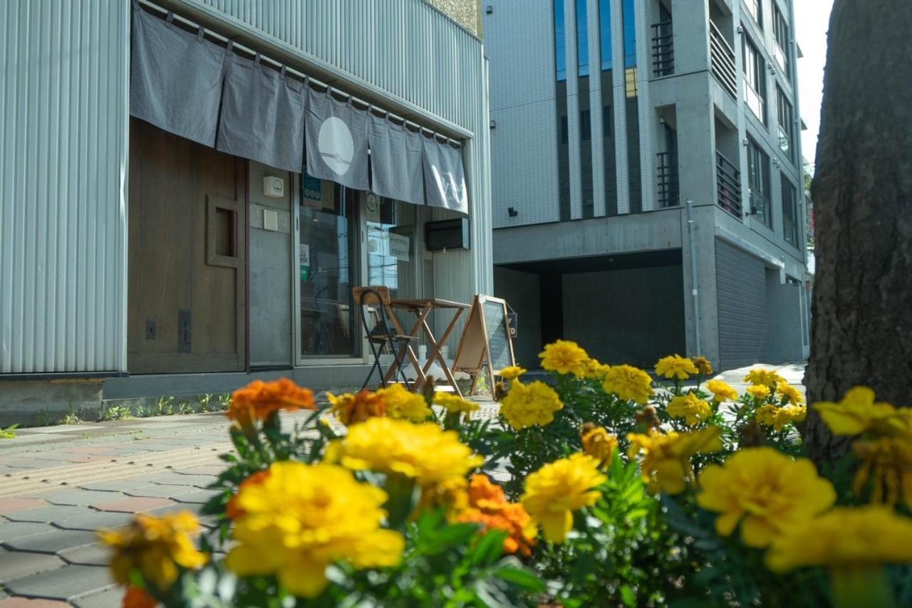 Guesthouse Oyado Sapporo Exteriér fotografie
