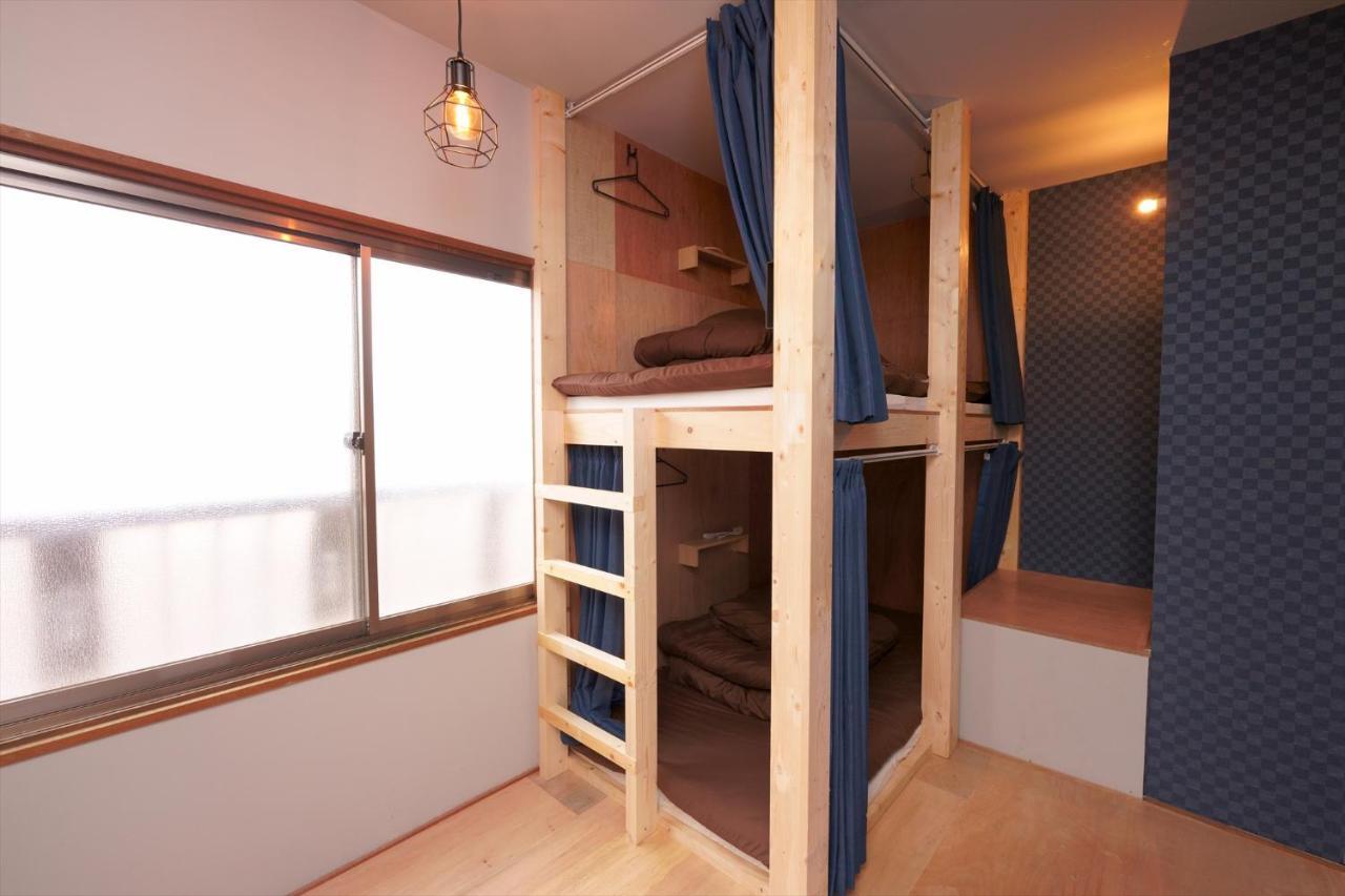 Guesthouse Oyado Sapporo Exteriér fotografie