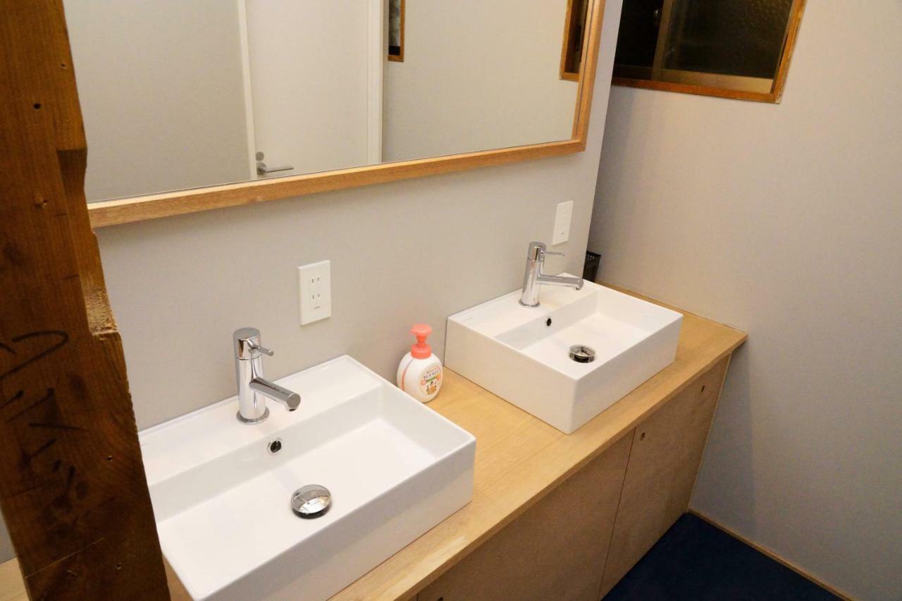 Guesthouse Oyado Sapporo Exteriér fotografie