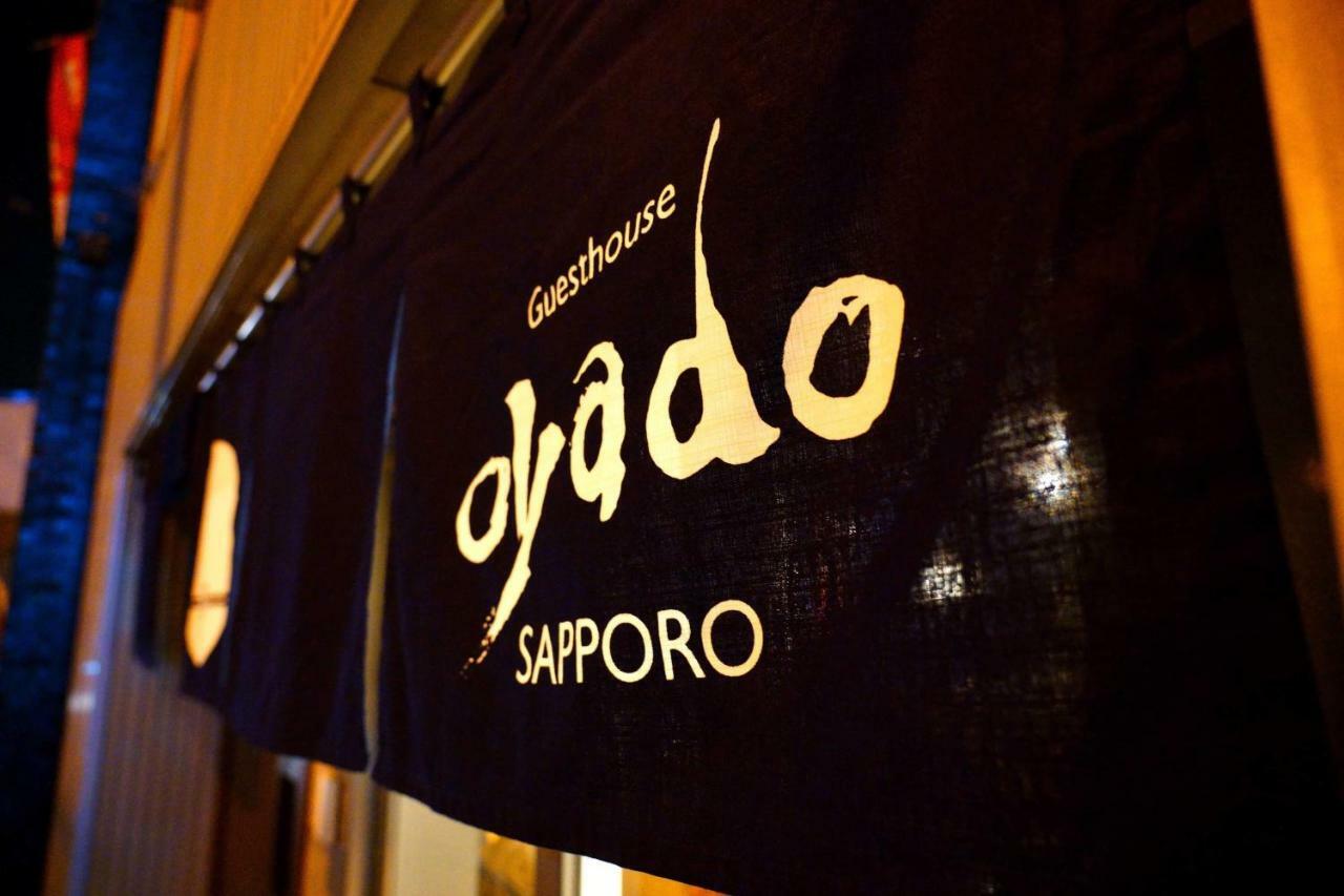 Guesthouse Oyado Sapporo Exteriér fotografie